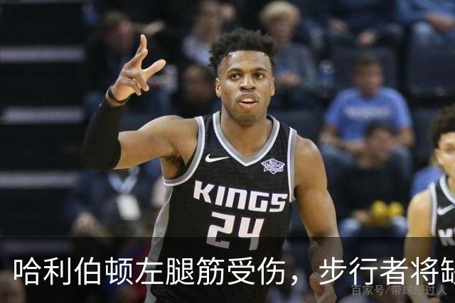 哈利伯顿左腿筋受伤，步行者将缺少核心球员两周